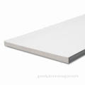 Lightweight Water-resistant PVC Foam Ceiling Board with Excellent Rigidity, Available for Many Use